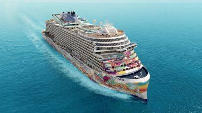 Norwegian Cruise Line Reveals Norwegian Aqua - forbes.com - Norway - Usa - state Florida - county Thomas - British Virgin Islands - Dominican Republic - area United States Virgin Islands