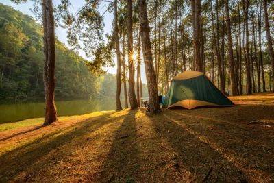 Best Camping Spots In Europe For 2024’s Calm-Cation Travel Trend - forbes.com - France - Greece - county Camp