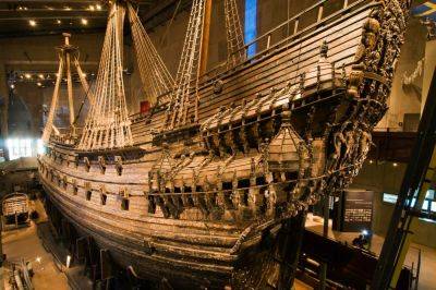 Vasa Museum: See This Magnificent Failed Warship In Stockholm, Sweden - forbes.com - Sweden - city Stockholm, Sweden