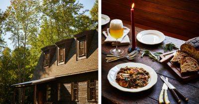 In the Catskills, Seasonal Farmhouse Dinners With House-Made Beer - nytimes.com - New York - city London