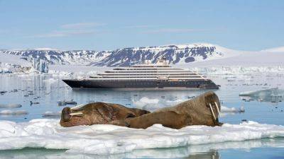 ITV’s ‘This Morning’ Films Arctic Series On Board Scenic Eclipse - forbes.com - Norway
