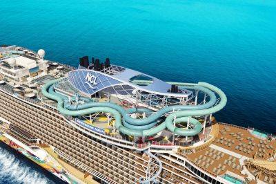 Thrill alert: Norwegian Cruise Line's next new ship to have an epic 'hybrid rollercoaster' - thepointsguy.com - Bahamas - Norway - Italy - state Florida - county Thomas - British Virgin Islands - Dominican Republic - area United States Virgin Islands