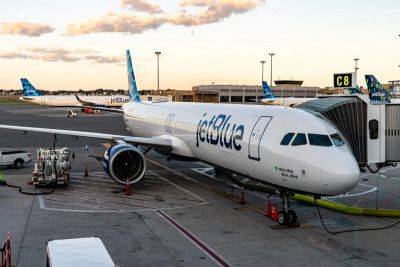 JetBlue told it will lose Amsterdam flights as airport tries to cut capacity - thepointsguy.com - Netherlands - city Amsterdam - New York - city New York - city Boston, county Logan - county Logan