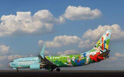 IDEAS: Alaska Airlines Unveils Disney Inspired Aircraft - skift.com - state Alaska