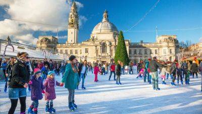 5 ice skating rinks in the UK to visit this Christmas - nationalgeographic.com - Britain