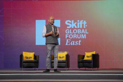 First Look at the Agenda for Skift Global Forum East 2023 - skift.com - city Dubai