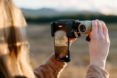 A Camera For Your Binoculars Plus 3 More New Outdoor Gear Releases To Love (Under $55) - forbes.com