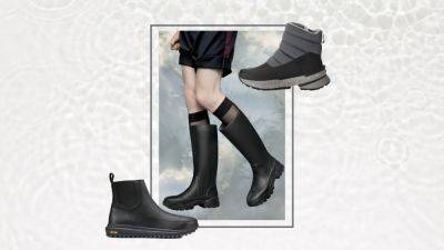 15 Best Rain Boots for Men - cntraveler.com - Costa Rica - city Seattle