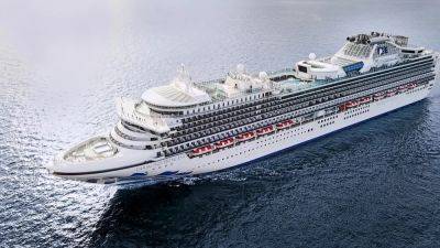 Princess Cruises Announces Black Friday and Cyber Monday Sale - travelpulse.com - Australia - Japan - New Zealand - Britain - Mexico - state California - county Island - state Alaska - Greenland - Panama - Hawaiian