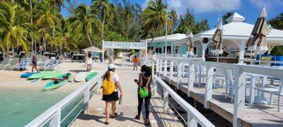 Tourist Killed as Bahamas Ferry Sinks - travelpulse.com - Bahamas - state Colorado - Nassau, Bahamas