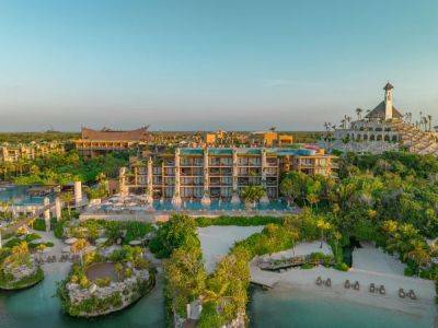 Hotel Xcaret Mexico Is a Good Housekeeping 2024 Family Travel Awards Winner - travelpulse.com - Mexico