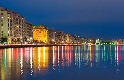 Thessaloniki, the City of Experiences - travelpulse.com - Greece - Athens, Greece - Macedonia - Armenia