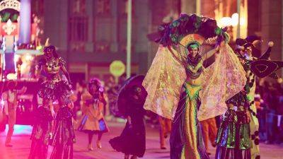 Universal Orlando Unveils Dates, Details for 2024 International Mardi Gras Celebration - travelpulse.com - city New Orleans - state Florida