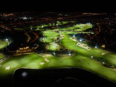 DAMAC Unveils a Premier Night Golf Experience at Trump International Golf Club Dubai - breakingtravelnews.com - Italy - Uae - city Dubai