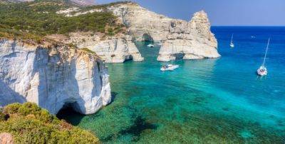 2024 is the year to embrace the allure of the island of Milos and the majesty of the Olympus Riviera - breakingtravelnews.com - Greece - city London - county Rich - city Athens - city Santorini