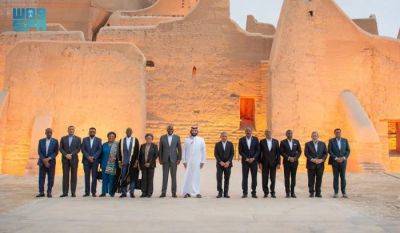 The first CARICOM summit kicks off in Riyadh - breakingtravelnews.com - Saudi Arabia - Dominica - county Summit - city Riyadh, county Summit