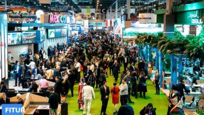 FITUR 2024 to showcase the diversification of its areas to boost tourism activity - breakingtravelnews.com - Spain - city Madrid - county Hall