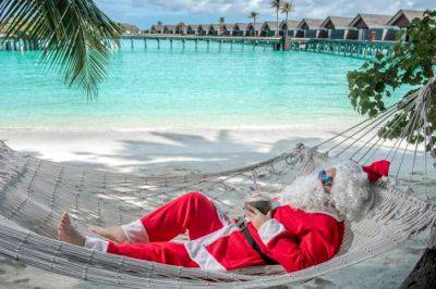 Enjoy The Festive Season at Niyama Private Islands Maldives - breakingtravelnews.com - county Island - Maldives - city Santa