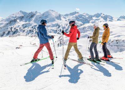 Ski Whizz! There’s snowfall in the Alps and 10% off ski flights too - breakingtravelnews.com - Austria - France - Italy - Switzerland - Britain - city Manchester - Andorra - county Bristol - city Newcastle