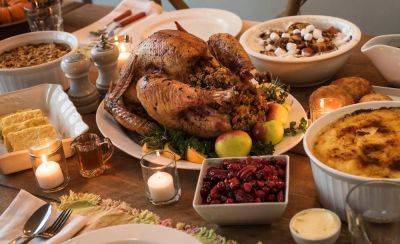 Here’s what Thanksgiving foods you can bring in your carry-on and what has to be checked - thepointsguy.com