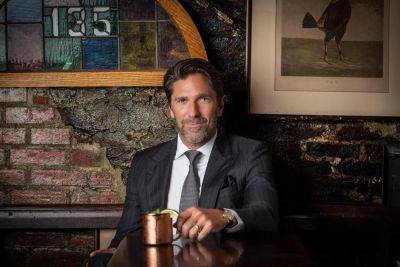 Drinking Ole Smoky Moonshine With NHL Legend Henrik Lundqvist - forbes.com - Sweden - New York - city New York - city Moscow