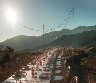 How To Host Your Next Dinner Party At A Cave In Moab - forbes.com - Usa - state Colorado - city Las Vegas, state Nevada - state Nevada - state California - state Arizona - state Utah - county Pine - city Phoenix, state Arizona - city Scottsdale, state Arizona - city Moab, state Utah