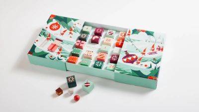Holiday Gift Guide 2023: The Best Luxury Chocolate Advent Calendars - forbes.com - Germany - Belgium - France - Britain - county Park