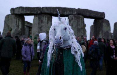 The 7 best places to witness the winter solstice in 2023 - lonelyplanet.com - Ireland - Britain