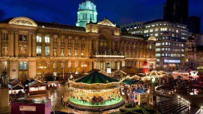 11 of the best Christmas markets in the UK - nationalgeographic.com - Britain - county Hall