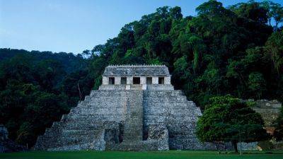 Albert Lin hunts for lost Maya cities in Mexico. Here’s how travelers can too - nationalgeographic.com - Spain - Mexico - Guatemala - Belize - city Guatemala - city Mexico