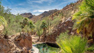 Reset In The Desert: Winter Wellness Awaits At These Arizona Resorts & Retreats - forbes.com - county Hot Spring - state Arizona