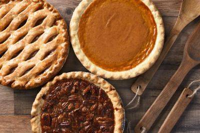 Baking Holiday Pies? Avoid These 7 Mistakes—According To A Pastry Chef - forbes.com - state Texas