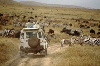 How to get around in Tanzania - lonelyplanet.com - county Lake - India - Tanzania - city African - city Victoria