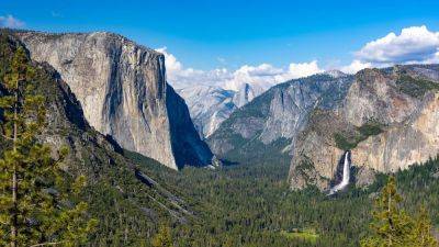 Yosemite National Park: 10 Things To Know Before You Go - forbes.com - state Nevada - state California - county Sierra