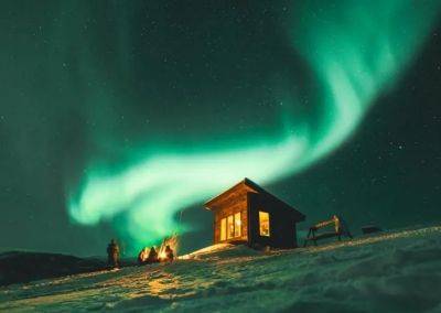 Experience The Real Magic Of Frozen: An Adventure In Northern Norway - forbes.com - Norway