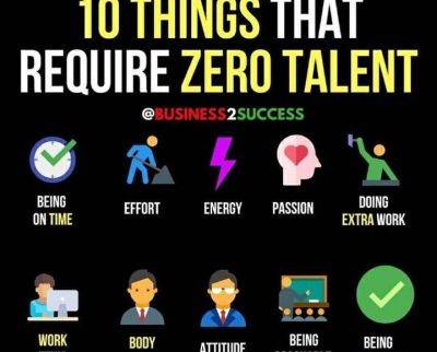 Working in hospitality: 7 things that require zero talent - traveldailynews.com - Greece - Britain - New York