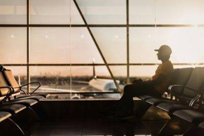 How to pass time in the airport - traveldailynews.com - state Virginia