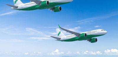 SMBC Aviation Capital orders 60 A320neo Family aircraft - traveldailynews.com - city Aviation