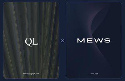 Quality Lodgings chooses Mews as preferred partner for their 100+ hotel collection - traveldailynews.com - Netherlands - Germany - France - Italy - city Athens