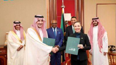 Tourism diplomacy a gateway to sustainable investments, says Jamaica's Minister of Tourism - traveldailynews.com - Saudi Arabia - Jamaica - city Kingston, Jamaica - county Summit - city Riyadh, county Summit