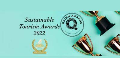 Winners of the 2023 "GrINN Awards" for European sustainable tourism announced - traveldailynews.com - Spain - Ireland - city Athens