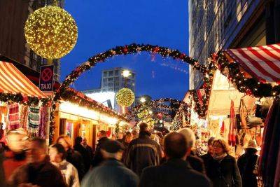 Berlin is shining with over 80 unique Christmas markets - traveldailynews.com - city Berlin - Japan - Jamaica