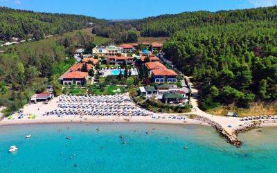 The experience of GHotels in Halkidiki… - traveldailynews.com - Greece