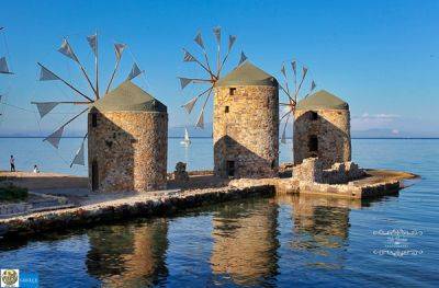 Chios, the four seasons island - traveldailynews.com - Greece