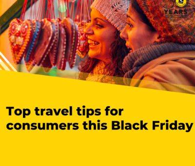 ATOL scheme reminds travellers to be cautious of Black Friday deals - traveldailynews.com - Britain