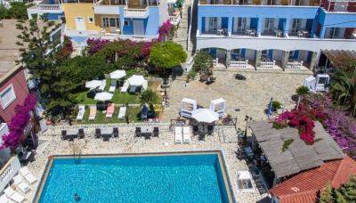 Saraya Resort Hotel in Leros, Greece - traveldailynews.com - Greece