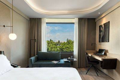 The Radisson Blu Park Hotel, a memorable accommodation in Athens city center - traveldailynews.com - Greece - Athens, Greece