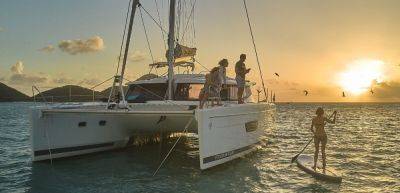 Dream Yacht Worldwide renews fleet with 77 new catamarans - traveldailynews.com - Bahamas - France - Usa - British Virgin Islands - Martinique - French Polynesia - Guadeloupe - parish St. Martin - region Americas