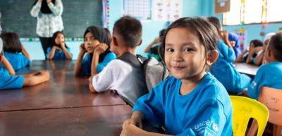 On World Children’s Day, Marriott International and UNICEF expand “Check Out for Children” - traveldailynews.com