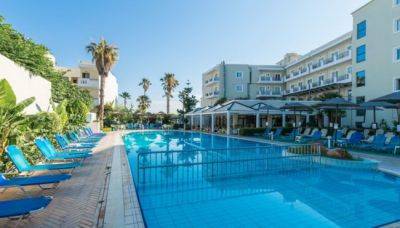 Kos Hotel Junior Suites in Greece - traveldailynews.com - Greece